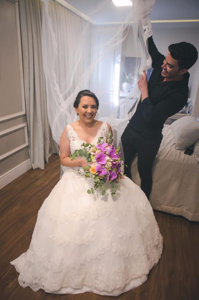 Destination Wedding em Natal/RN: Juliana Cunha + André Oliveira – Vip Noivas