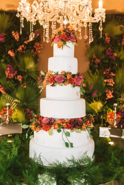 Quatro tendências de bolo de casamento para 2023 – Vip Noivas
