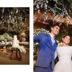 Casamento clássico romântico: Luciana +…