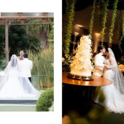 Casamento moderno e sofisticado: Ana&hellip;