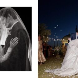 Casamento romântico na Villa Giardini:&hellip;