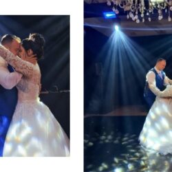 A primeira dança como espetáculo:&hellip;