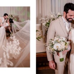 Casamento clássico romântico: Gustavo e&hellip;