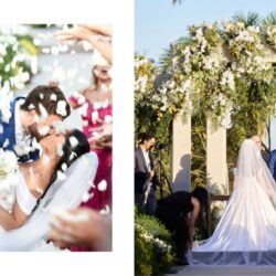 Casamento clássico com elegância contemporânea:&hellip;