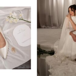 Sapato de noiva personalizado: por&hellip;