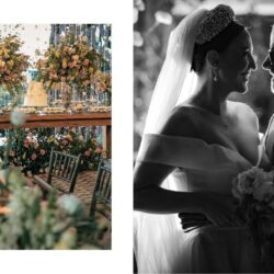 Casamento elegante e autêntico ao&hellip;