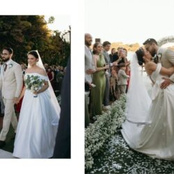 Casamento leve e romântico às&hellip;