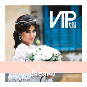 1ª Edição Revista VIP Noivas