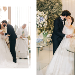 Casamento clássico e delicado com&hellip;