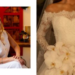 Nos bastidores do casamento: a&hellip;