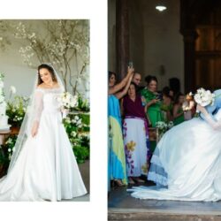 Casamento romântico, elegante e cheio&hellip;