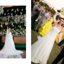 Casamento clássico e romântico no&hellip;