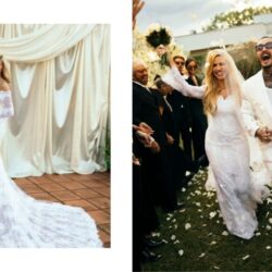 Casamento autêntico e elegante: Melyssa&hellip;